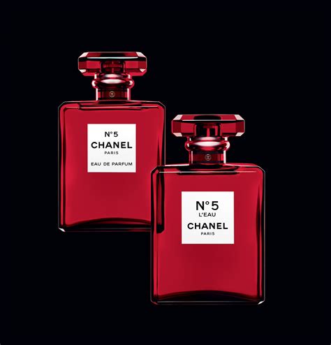 chanel n 5 edp red edition|what does Chanel no 5 smell like.